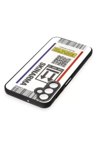 Samsung Galaxy A04S Kılıf Mirror Desenli Kapak - Mirror - 7