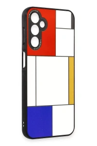Samsung Galaxy A04S Kılıf Mirror Desenli Kapak - Mirror - 9