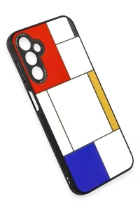 Samsung Galaxy A04S Kılıf Mirror Desenli Kapak - Mirror - 9