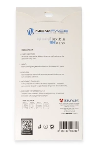 Samsung Galaxy A05 6D Antistatik Mat Seramik Hayalet Nano Ekran Koruyucu