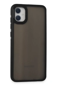 Samsung Galaxy A05 Harvel Kapak - Siyah