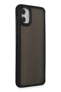 Samsung Galaxy A05 Harvel Kapak - Siyah