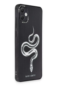 Samsung Galaxy A05 Kılıf Mirror Desenli Kapak - Mirror - 13