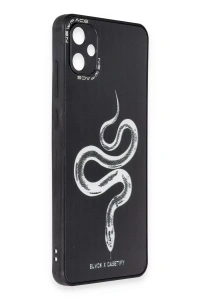 Samsung Galaxy A05 Kılıf Mirror Desenli Kapak - Mirror - 13