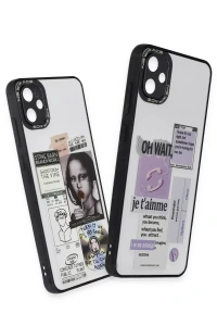Samsung Galaxy A05 Kılıf Mirror Desenli Kapak - Mirror - 13