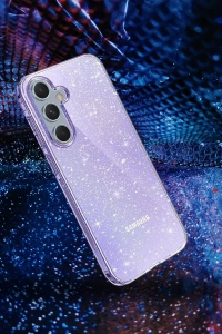 Samsung Galaxy A05S Kılıf Glow Kapak - Pembe