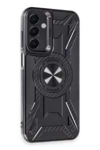 Samsung Galaxy A05S Kılıf Lincoln Silikon - Siyah