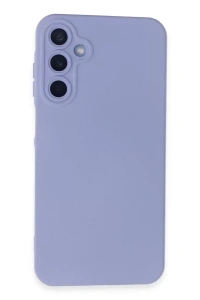 Samsung Galaxy A05S Kılıf Nano içi Kadife Silikon - Lila