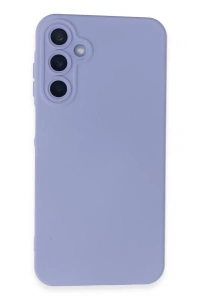 Samsung Galaxy A05S Kılıf Nano içi Kadife Silikon - Lila