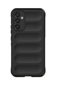 Samsung Galaxy A05S Kılıf Optimum Silikon - Siyah