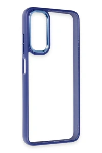 Samsung Galaxy A05S Kılıf Power Silikon - Lacivert