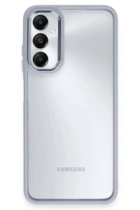 Samsung Galaxy A05S Kılıf Power Silikon - Sierra Blue