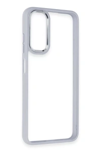 Samsung Galaxy A05S Kılıf Power Silikon - Sierra Blue