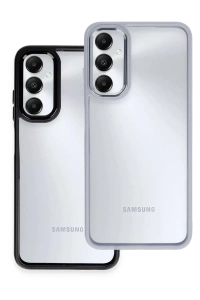 Samsung Galaxy A05S Kılıf Power Silikon - Sierra Blue