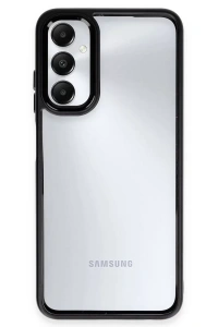 Samsung Galaxy A05S Kılıf Power Silikon - Siyah