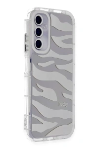 Samsung Galaxy A05S Kılıf Reflexion Desenli Kapak - Desen 10