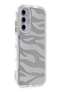 Samsung Galaxy A05S Kılıf Reflexion Desenli Kapak - Desen 10