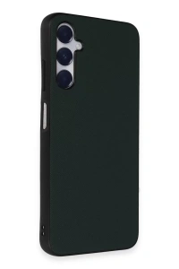 Samsung Galaxy A05S Kılıf Taft Kapak - Koyu Yeşil
