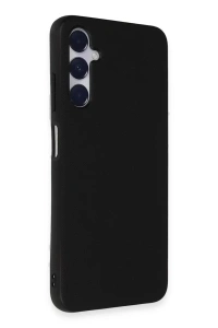 Samsung Galaxy A05S Kılıf Taft Kapak - Siyah