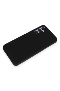 Samsung Galaxy A05S Kılıf Taft Kapak - Siyah