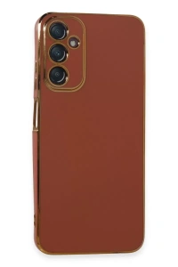 Samsung Galaxy A05S Kılıf Volet Silikon - Kırmızı