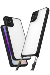 Samsung Galaxy A06 Kılıf Penta Silikon Kılıf - Siyah