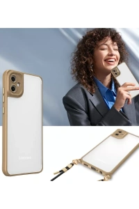 Samsung Galaxy A06 Kılıf Penta Silikon Kılıf - Siyah