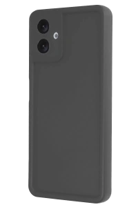 Samsung Galaxy A06 Kılıf Viera Silikon - Gri
