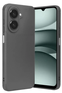 Samsung Galaxy A07 4G Auto Focus Karbon Kapak - Gri