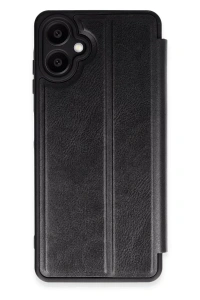 Samsung Galaxy A07 4G Flip Cover - Siyah