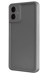 Samsung Galaxy A07 4G Viera Silikon - Gri