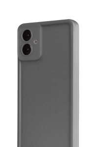Samsung Galaxy A07 4G Viera Silikon - Gri