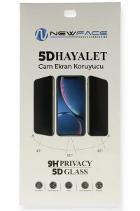 Samsung Galaxy A11 5D Hayalet Cam Ekran Koruyucu