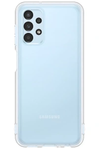 Samsung Galaxy A13 4G Kılıf Lüx Şeffaf Silikon