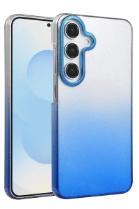 Samsung Galaxy A14 4G Glossy Kapak - Mavi