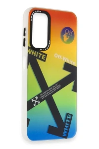 Samsung Galaxy A14 4G Kılıf Estoril Desenli Kapak - Estoril - 5