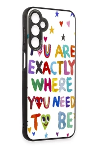 Samsung Galaxy A14 4G Kılıf Mirror Desenli Kapak - Mirror - 10
