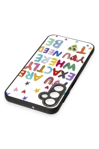 Samsung Galaxy A14 4G Kılıf Mirror Desenli Kapak - Mirror - 10