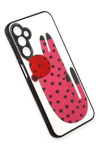 Samsung Galaxy A14 4G Kılıf Mirror Desenli Kapak - Mirror - 12