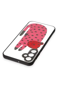 Samsung Galaxy A14 4G Kılıf Mirror Desenli Kapak - Mirror - 12