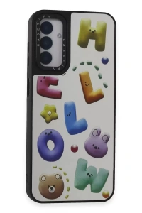 Samsung Galaxy A14 4G Kılıf Mirror Desenli Kapak - Mirror - 15