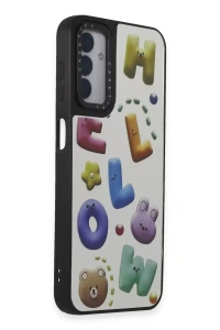 Samsung Galaxy A14 4G Kılıf Mirror Desenli Kapak - Mirror - 15