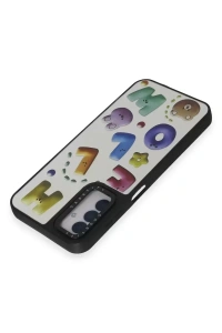 Samsung Galaxy A14 4G Kılıf Mirror Desenli Kapak - Mirror - 15