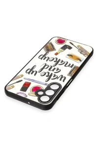 Samsung Galaxy A14 4G Kılıf Mirror Desenli Kapak - Mirror - 3
