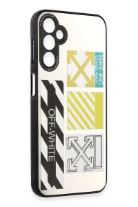 Samsung Galaxy A14 4G Kılıf Mirror Desenli Kapak - Mirror - 6