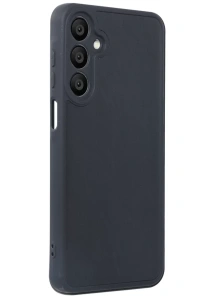 Samsung Galaxy A16 5G Kılıf Aras Deri Kapak - Siyah