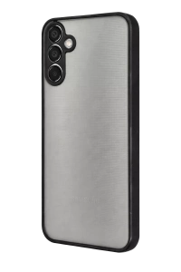 Samsung Galaxy A16 5G Kılıf Montreal Silikon Kapak - Siyah