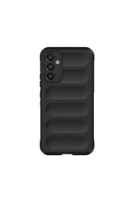 Samsung Galaxy A16 5G Kılıf Optimum Silikon - Siyah