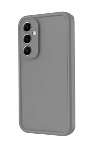 Samsung Galaxy A16 5G Kılıf Viera Silikon - Gri