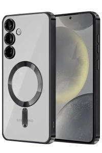 Samsung Galaxy A16 5G Kross Magneticsafe Kapak - Siyah